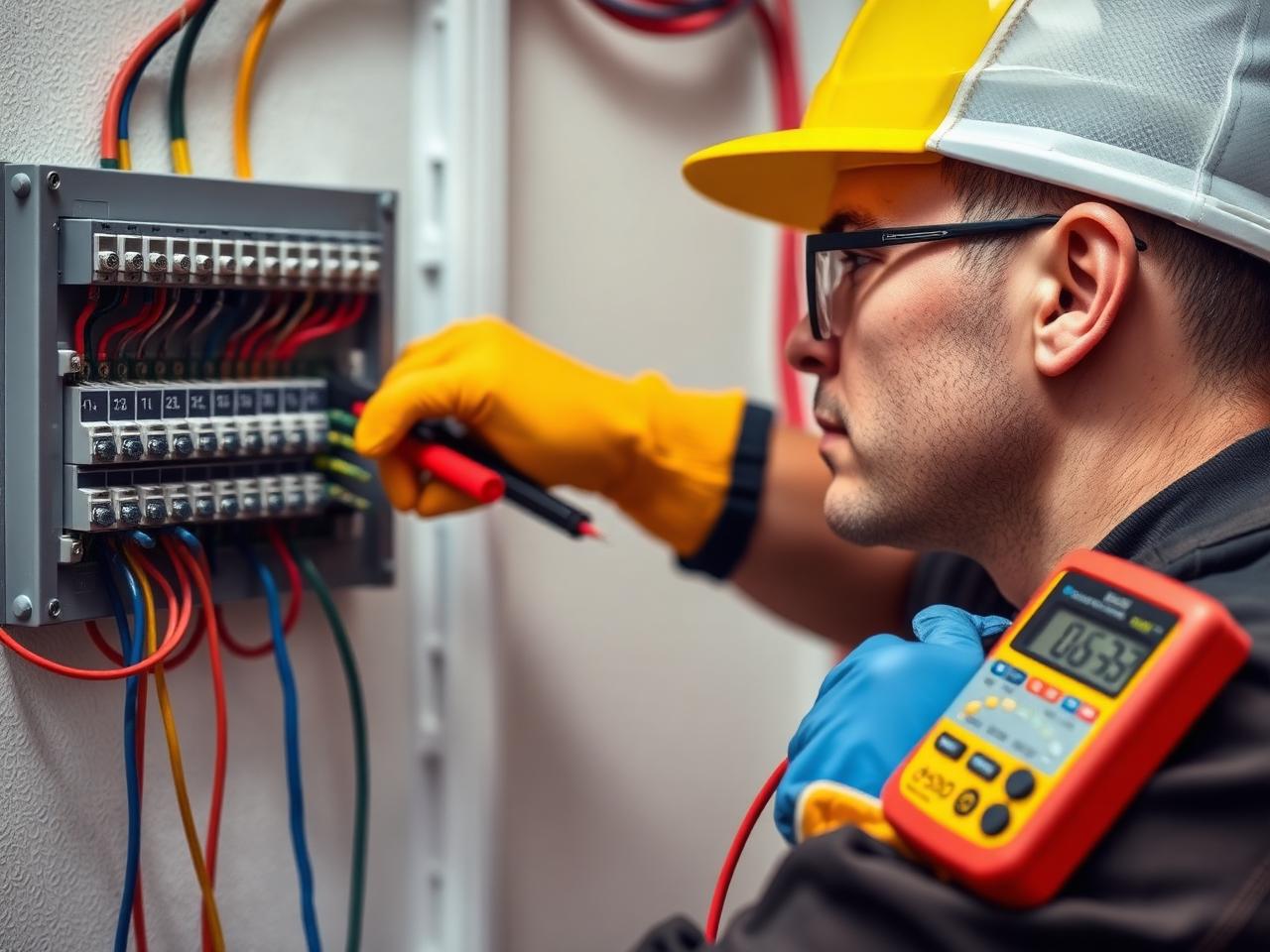 Electricidad en Barcelona — Llar Nova Reformas
