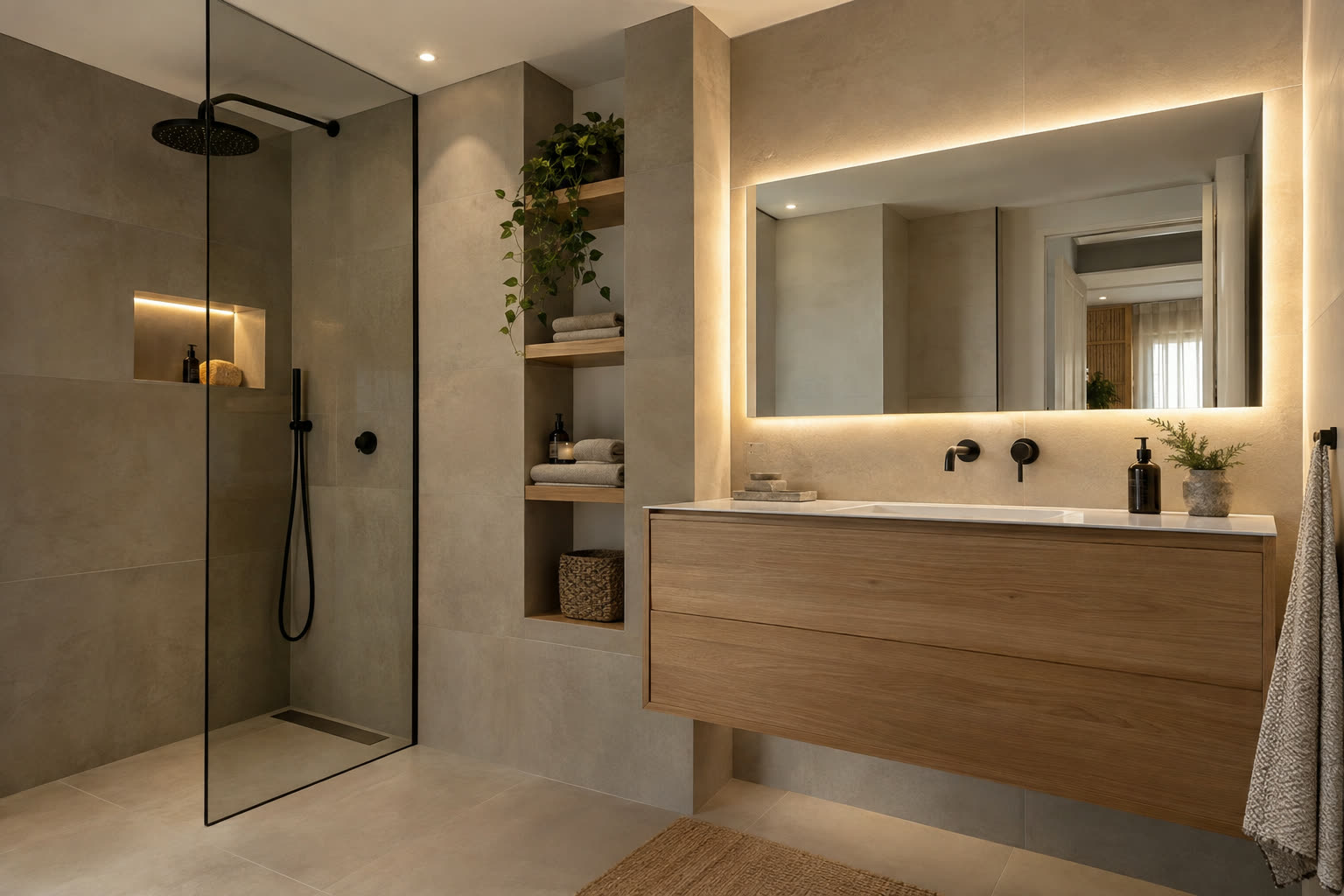 Baños en Barcelona Baños en Barcelona — Llar Nova Reformas