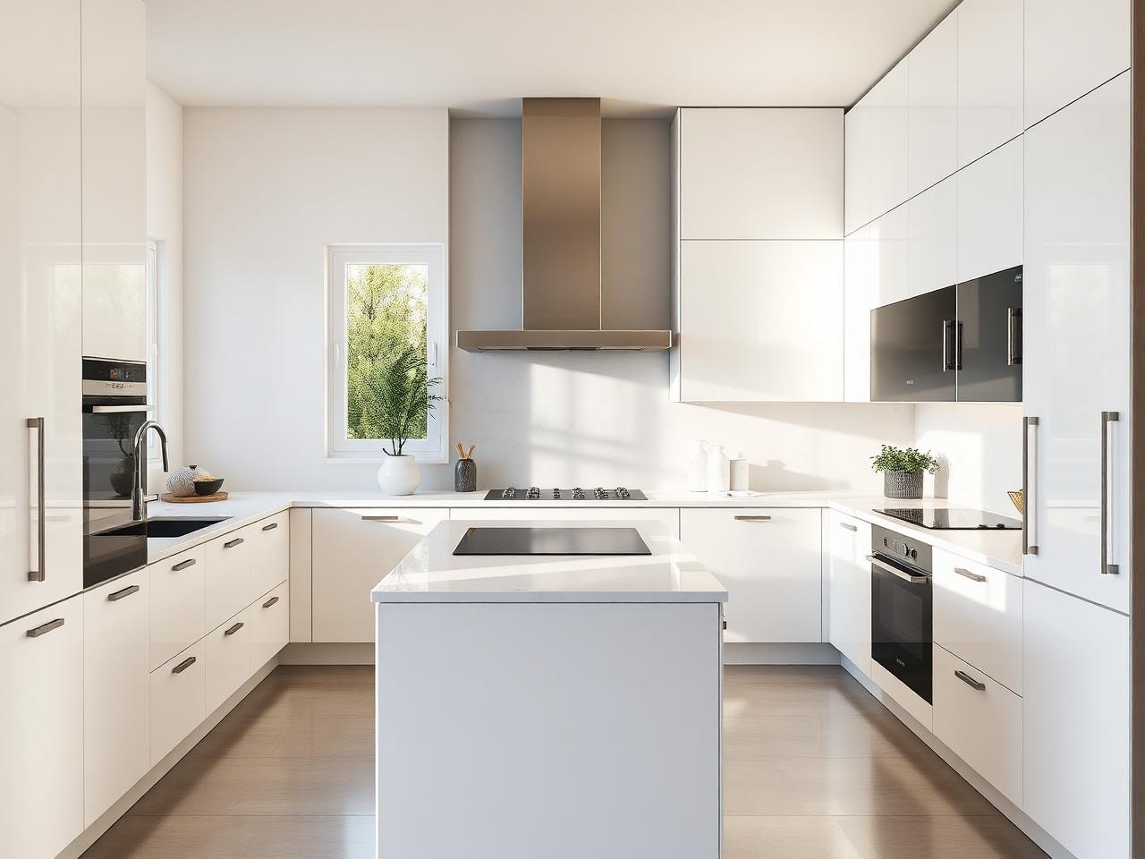 Cocinas en Barcelona — Llar Nova Reformas