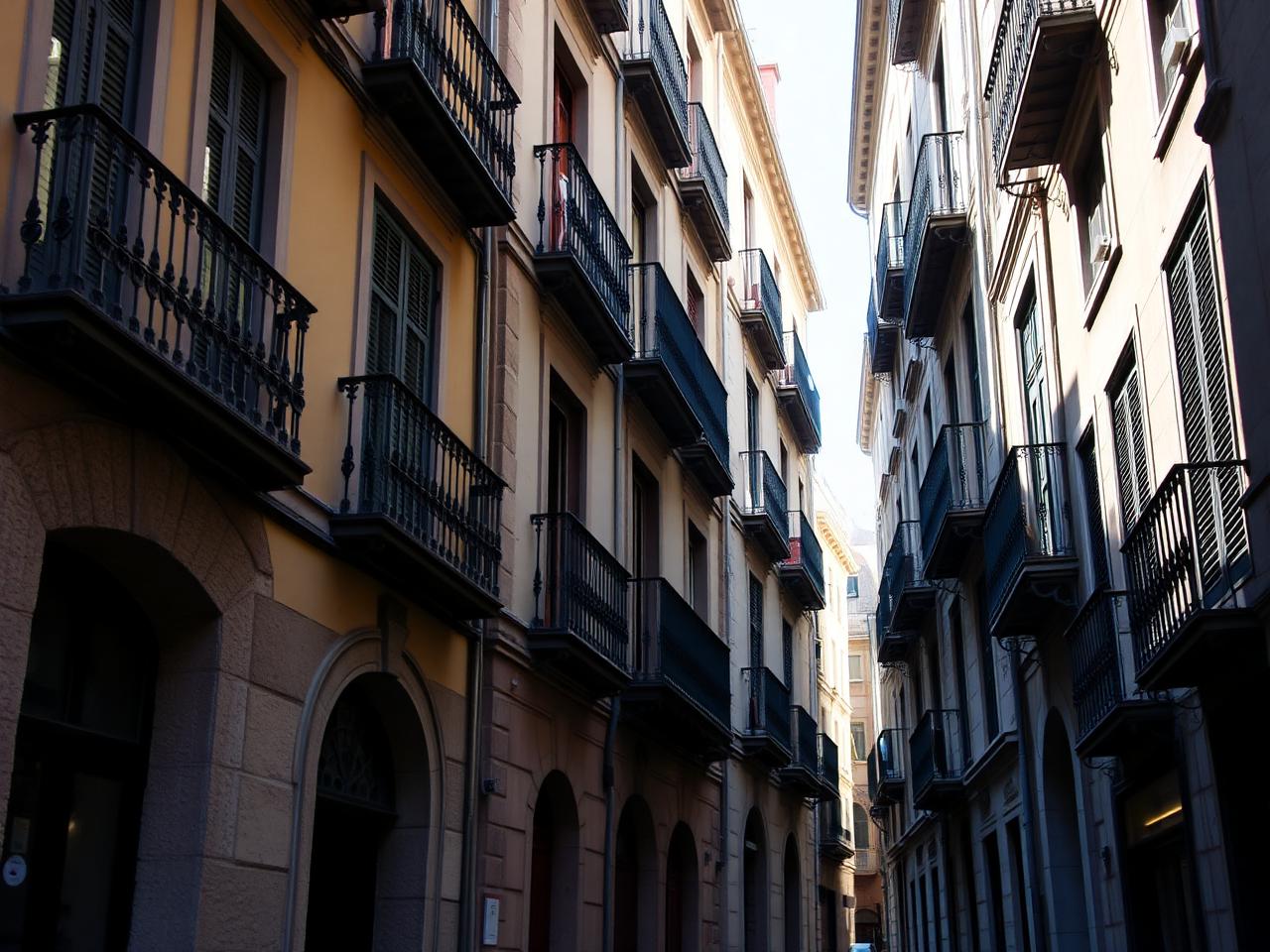 Reformas en Ciutat Vella (Barcelona) Reformas en el distrito de Ciutat Vella, Barcelona — Llar Nova Reformas